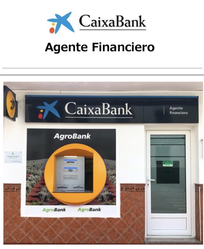 PERIANA y sus PROYECTOS ya cuenta con el Compromiso, la Confianza y Profesionalidad de CAIXABANK. IMG 3298