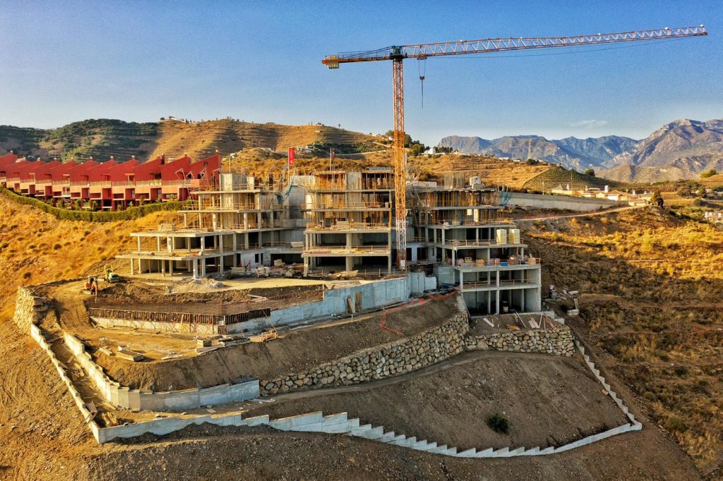 ATENCIÓN: ¡Aquéllos compradores que entregaron cantidades a cuenta por la compra de una vivienda podrán recuperar su dinero! obra 1